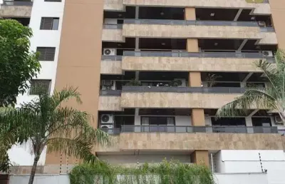 Apartamento com 4 quartos à venda na rua estevão de mendonça, 199, morada do sol, cuiabá por r$ 1.350.000