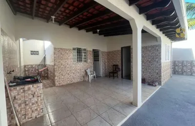 Casa com 3 quartos à venda na f, quadra 13, 4, jardim presidente i, cuiabá por r$ 280.000