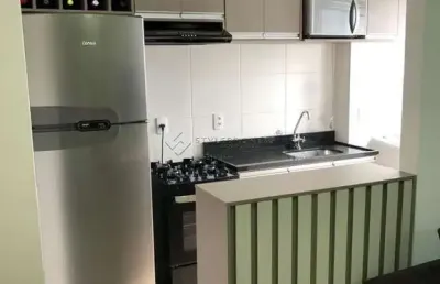 Apartamento com 2 quartos à venda na josé florencio da rocha, 150, novo mato grosso, cuiabá por r$ 290.000