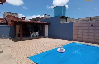 Casa com 3 quartos à venda na 16, quadra 18, 13, cohab véu de noiva, chapada dos guimarães por r$ 580.000
