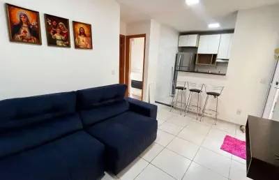 Apartamento com 2 quartos para alugar na avenida manoel josé de arruda, 1891, residencial bela marina, cuiabá por r$ 2.800