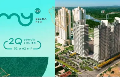 Apartamento com 2 quartos à venda na avenida manoel josé de arruda, 2867, jardim europa, cuiabá por r$ 490.000