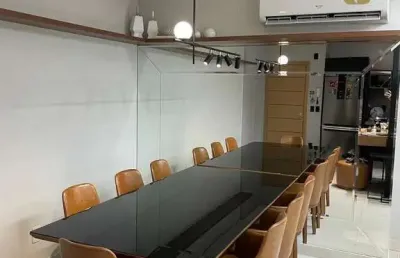 Apartamento com 3 quartos à venda na general ramiro de noronha, 96, jardim cuiabá, cuiabá por r$ 1.280.000