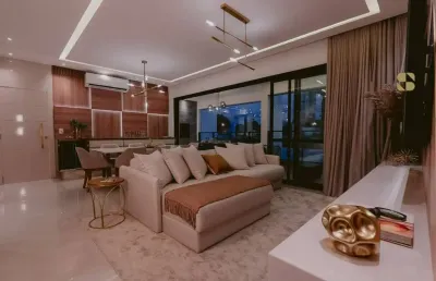 Apartamento à venda na avenida fernando correa da costa, 1705, jardim das américas, cuiabá por r$ 2.275.553