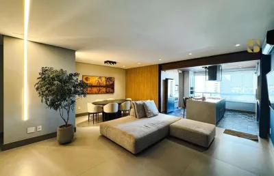 Apartamento com 3 quartos à venda na rua 8 de abril, 300, jardim kennedy, cuiabá por r$ 1.690.000