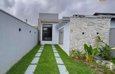 Casa com 3 quartos à venda na camboatá, 13, jardim gramado, cuiabá por r$ 530.000