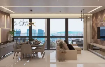 Apartamento com 3 quartos à venda na avenida fernando correa da costa, 322, jardim petrópolis, cuiabá por r$ 2.590.000
