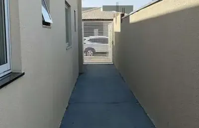 Casa em condomínio fechado com 3 quartos à venda na z, s/n, 17, distrito industrial, cuiabá por r$ 460.000