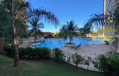 Apartamento com 2 quartos à venda na avenida mário augusto vieira, 260, morada do ouro, cuiabá por r$ 350.000