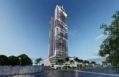 Apartamento com 5 quartos à venda na avenida fernando correa da costa, 1, jardim petrópolis, cuiabá por r$ 1.950.000