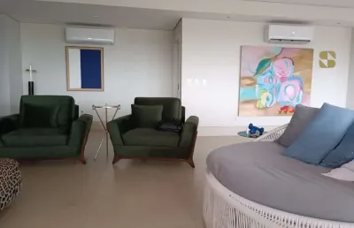 Apartamento com 5 quartos à venda na rodovia emanuel pinheiro, 125, jardim ubirajara, cuiabá por r$ 4.850.000