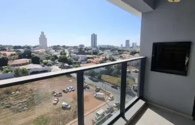 Apartamento com 3 quartos à venda na senador metelo, 5, centro sul, cuiabá por r$ 950.000