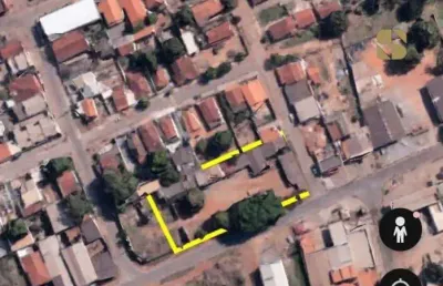 Terreno à venda na senador filinto muller, 13, jardim marajoara, várzea grande por r$ 2.800.000