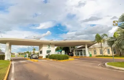 Terreno em condomínio fechado à venda na alameda cuiabá, 24, morada dos nobres, cuiabá por r$ 3.800.000