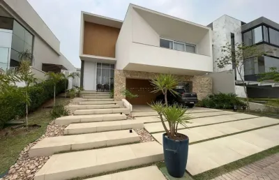 Casa em condomínio fechado com 4 quartos à venda na rua c, 28, condomínio residencial vila jardim, cuiabá por r$ 5.500.000