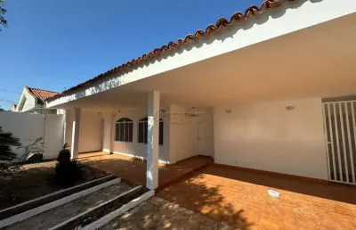 Casa com 3 quartos para alugar na cidade do méxico, 490, jardim das américas, cuiabá por r$ 16.000