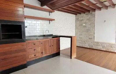 Casa em condomínio fechado com 3 quartos à venda na avenida santa cruz, 79, santa cruz, cuiabá por r$ 850.000