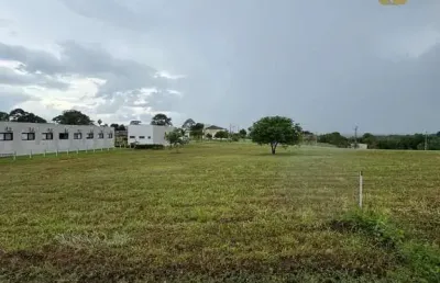 Terreno em condomínio fechado à venda na lago do rio manso, zona rural, chapada dos guimarães por r$ 600.000