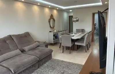 Apartamento com 4 quartos à venda na rua barão de melgaço, 3915, centro norte, cuiabá por r$ 650.000
