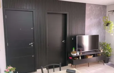 Apartamento com 2 quartos à venda na rua joão carlos pereira leite, 702, araés, cuiabá por r$ 430.000