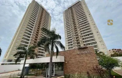 Apartamento com 3 quartos à venda na alvorada, 333, alvorada, cuiabá por r$ 600.000