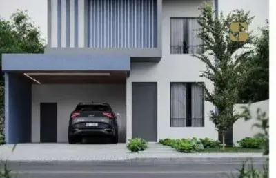 Casa em condomínio fechado com 3 quartos à venda na avenida helber cândia  quadra 10, 22, ribeirão do lipa, cuiabá por r$ 1.940.000