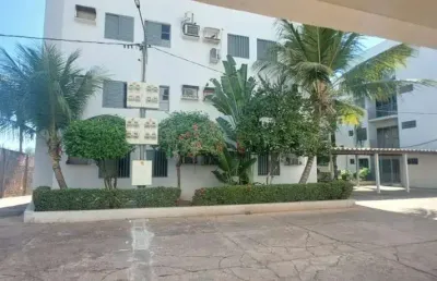 Apartamento com 2 quartos à venda na almerindo de almeida, 35, alvorada, cuiabá por r$ 195.000