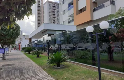 Apartamento com 3 quartos à venda na rua cursino do amarante, 1, centro norte, cuiabá por r$ 780.000