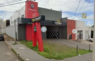 Barracão / galpão / depósito à venda na avenida governador dante martins de oliveira, 2025, bosque da saúde ii, cuiabá por r$ 6.000.000