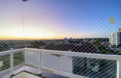 Apartamento com 1 quarto à venda na patos de minas, 665, jardim mariana, cuiabá por r$ 225.000
