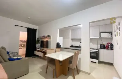 Apartamento com 1 quarto à venda na patos de minas, 665, jardim mariana, cuiabá por r$ 225.000