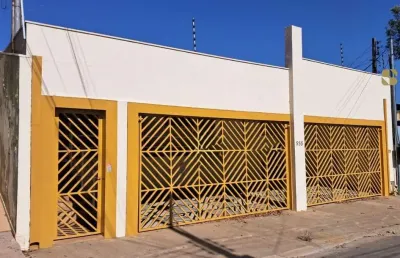 Casa com 3 quartos à venda na rua 51, 538, boa esperança, cuiabá por r$ 950.000