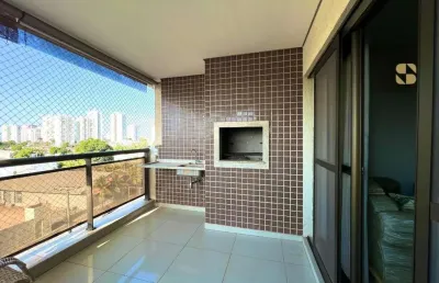 Apartamento com 3 quartos à venda na josé rodrigues do prado, 488, santa rosa, cuiabá por r$ 1.200.000
