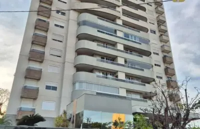 Apartamento com 3 quartos à venda na avenida senador filinto müller, 2075, quilombo, cuiabá por r$ 2.100.000