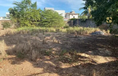 Terreno à venda na francisco manuel barroso, 8, parque universitário, cuiabá por r$ 350.000