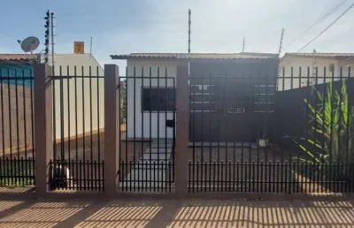 Casa com 2 quartos à venda na pedro paulo de faria junior, 18, distrito industrial, cuiabá por r$ 200.000