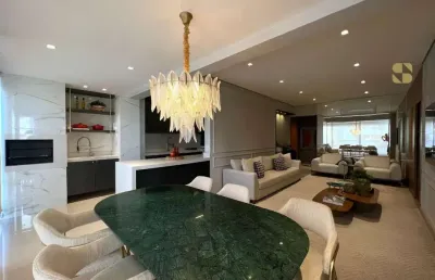 Apartamento com 3 quartos à venda na general pirineus de souza, 0305, duque de caxias i, cuiabá por r$ 1.260.000