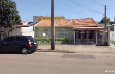 Casa com 5 quartos à venda na Rua Martin Wendrychowski, 15, Capão Raso, Curitiba