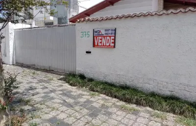 Terreno comercial à venda na Rua Reinaldino Schaffenberg de Quadros, 375, Alto da Rua XV, Curitiba