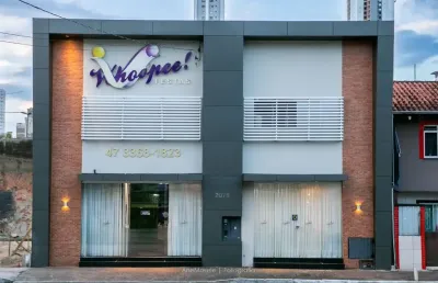 Ponto comercial 400 m² à venda em balneário camboriú.