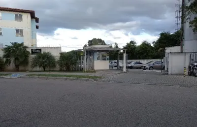 Apartamento com 2 quartos para alugar na Rua Vale dos Pássaros, 93, Cidade Industrial, Curitiba