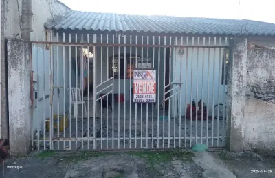 Casa com 3 quartos à venda na Rua Antônio Bertoldi, 192, Campo de Santana, Curitiba