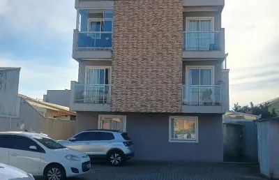Lindo apartamento duplex de dois quartos, na fazenda velha, araucária.