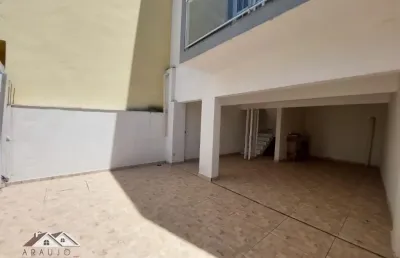 Sobrado de 3 dormitórios e 2 vagas em franco da rocha !