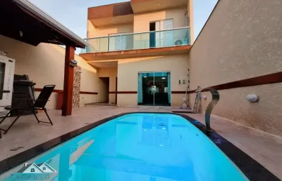 Lindo sobrado de 3 dormitórios 3 vagas e piscina em laranjeiras !