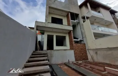 Casa em condomínio fechado com 3 quartos à venda na Rua Primavera, 35, Villa Verde, Franco da Rocha