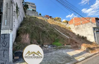 Terreno localizado no bairro jardim eucalipto (serpa) caieiras-sp
