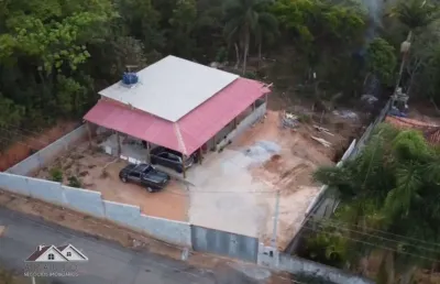 Chácara / sítio com 2 quartos à venda na Rua Benedito Pedroso da Silva, 88, Morro Grande, Caieiras