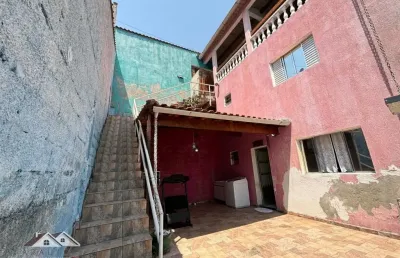 Casa com 3 quartos à venda na Rua Haiti, 62, Jardim Santa Catarina, Francisco Morato