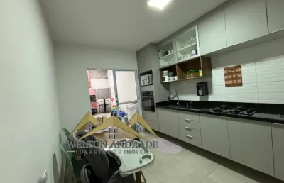 Lindíssimo sobrado localizado no bairro portal das alamedas em franco da rocha-sp